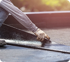 أعمال العزل المائي والحراري