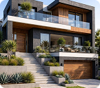 التجديدات والتشطيبات