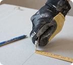 التجديدات والتشطيبات