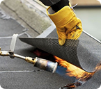 أعمال العزل المائي والحراري