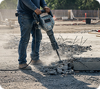 اصلاح الخرسانة